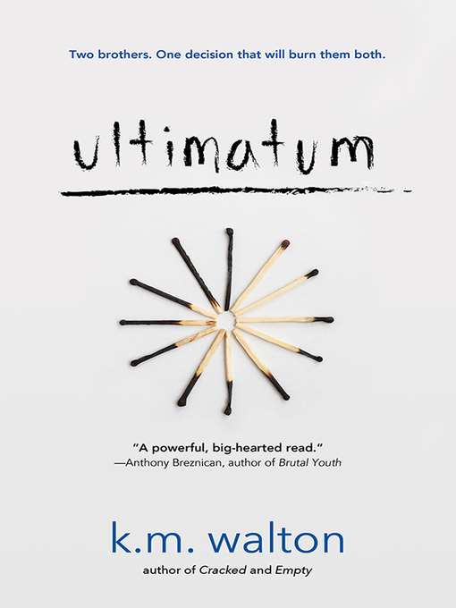 Title details for Ultimatum by K.M. Walton - Available
